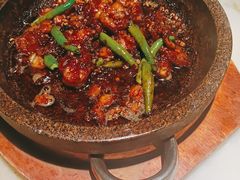 -绿茶餐厅(平谷华联店)