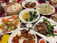 -稻香酒家·33年老字号·港式粤菜(富邦中心店)
