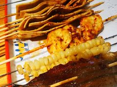 -老胖串店(山大路店)