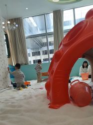 -奈尔宝家庭中心·儿童乐园·亲子餐厅(苏州大悦城店)