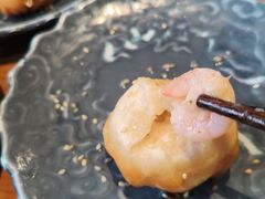 -鑫震源·苏式大虾生煎(山塘街店)