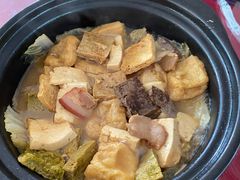 -北京龙庆四季香农家饭庄·灶台鱼·碳烤虹鳟鱼(龙庆峡店)