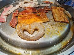 -赞酱川式烤肉(蜀都万达店)