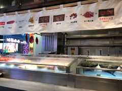 -成都你六姐·牛肉冒菜(城市集市合生汇店)