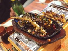 -鼎原力量东北吊炉烧烤(临河街店)