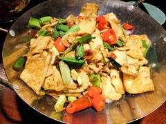 干锅千叶豆腐-田婆婆的菜(海口友谊阳光城店)