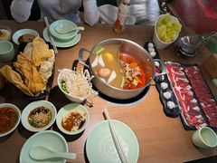 -掂档潮汕牛肉火锅(万象城店)