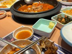 -韩香福脊骨汤锅(上杭路店)