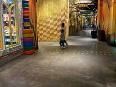 -珠海横琴国家地理探险家中心(创新方)