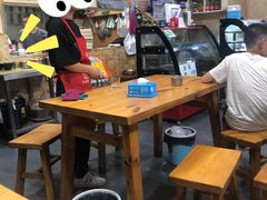 大堂-德聚缘水饺(张家堡新区店)