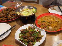 -九老汉·川渝江湖菜(合川路2店)