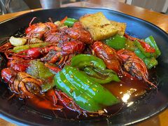 -三太子地摊烧烤·小龙虾(北蔡店)