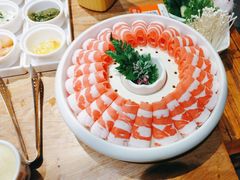 -额尔敦传统涮(西坝河店)