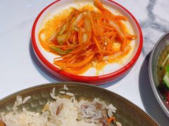 -欧提汗·新疆餐厅·清真(银都路店)