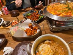 -恩你小木屋·韩式料理(假日广场店)