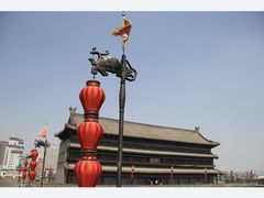 -西安城墙·碑林历史文化景区