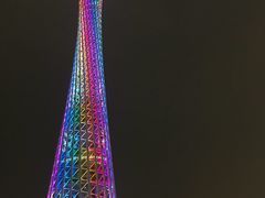 -珠江夜游广州塔·中大码头