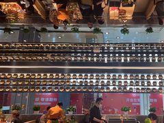 -西塔老太太泥炉烤肉(武汉摩尔城店)