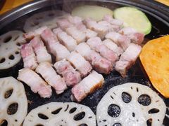 -唯成•韩国炭火烤肉 유성고기