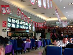 大堂-韩记海鲜饺子(隆仁世家店)