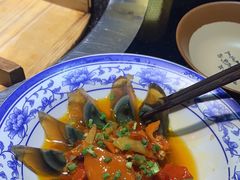 -锅来乐地锅鸡(安亭店)