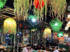大堂-南海渔家•海鲜•正宗海南菜(海棠湾店)