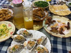 -洞密园美食城(富华路店)