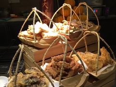 -松山湖凯悦酒店·Café自助餐厅·周末火舞秀表演