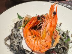 -黑手制面·Gentle Pasta(国金天地店)