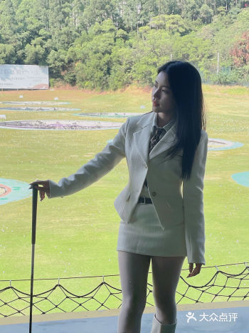 我竟然发现了隐藏在高尔夫球场的宝藏私房菜