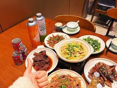 -食光慢宴·安吉土菜馆