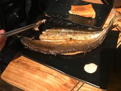 秋刀鱼-KAOTOWN烤堂•烧烤(海汇港店)