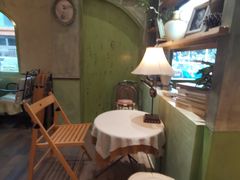 -六区宿舍咖啡店