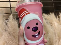 -喜茶(深圳万象城黑金店)