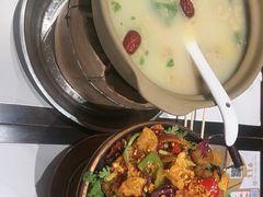 -清真·卡德尔大叔新疆主题餐厅(龙汇路店)
