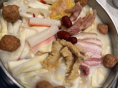 -三人行骨头王火锅(长寿店)