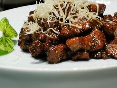越式牛肉粒-望乡楼上海菜(日月光店)