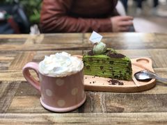 -小时光咖啡馆(北锣鼓巷店)