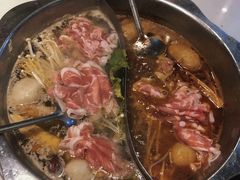 鸳鸯锅底-傣妹火锅(南京东路一店)