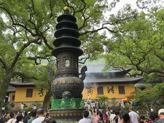 -普陀山风景名胜区-法雨禅寺
