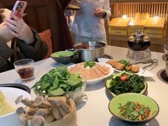-一叶一世界·素食餐厅(锦华万达店)
