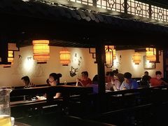 -绿茶餐厅(乐峰广场店)