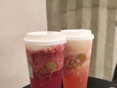 -喜茶(东莞汇一城店)