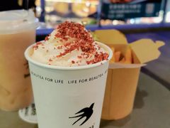 桃源拿铁-BeauTea水仙(coco park店)