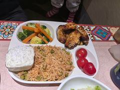 -BRBR叙利亚餐厅(总店)