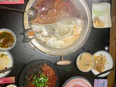 -井格重庆火锅(西直门凯德Mall店)