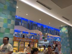 -帝企鹅自助餐厅•儿童岛•真企鹅(长隆企鹅酒店)