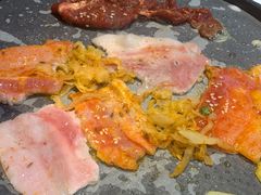 -么肆烤肉·中式自助·烤肉大排档(街道口季佳PAI店)