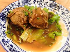 兔爸特色酿面筋-兔爸私家小厨(新北万达店)