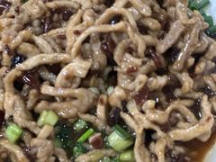 钱江肉丝-胖子饭店(兴学弄店)